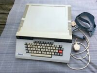 Tatung Einstein TC01 Computer Vintage POWERS UP BUT NOT FULLY TESTED No monitor